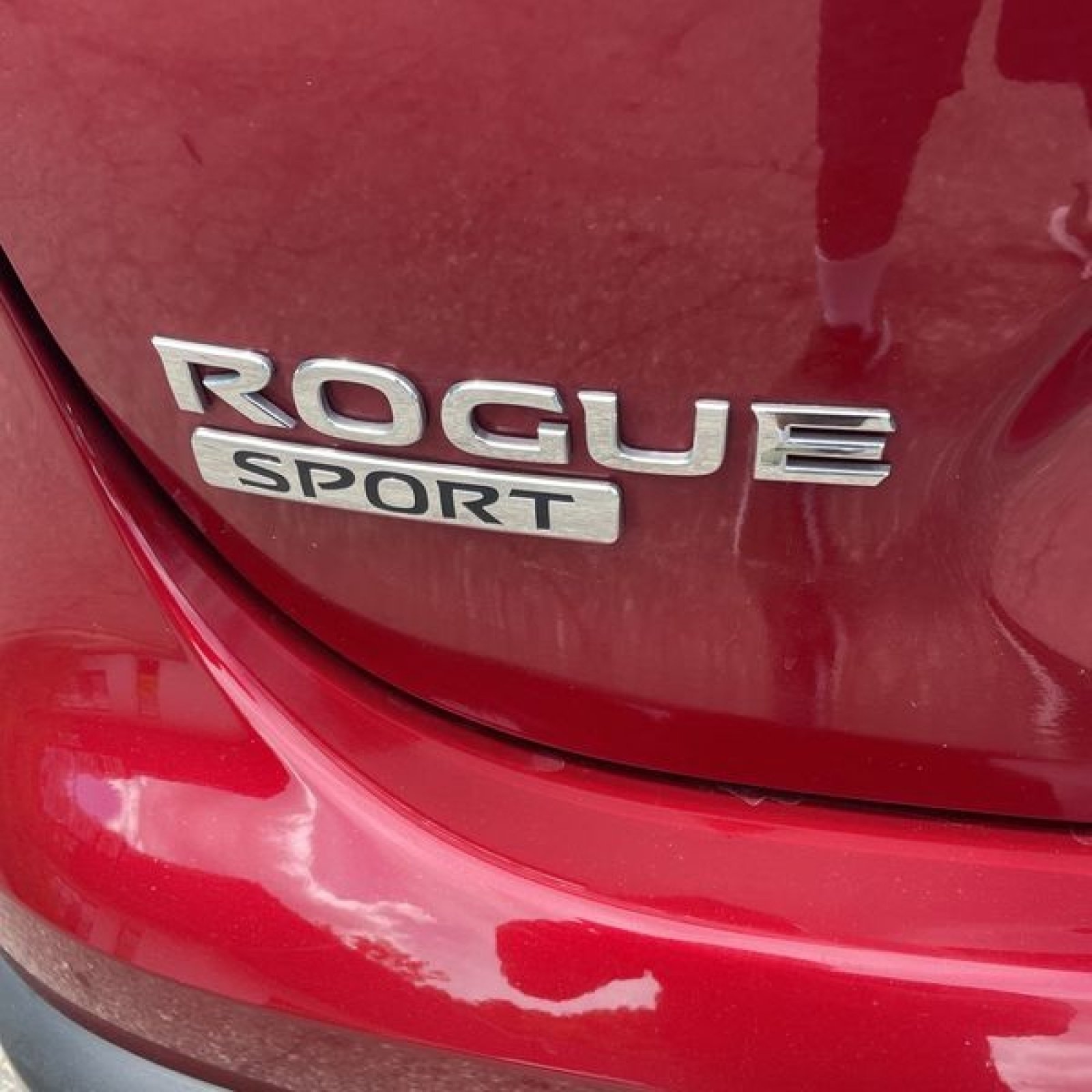 Used 2020 Nissan Rogue Sport S AWD/4WD image 13
