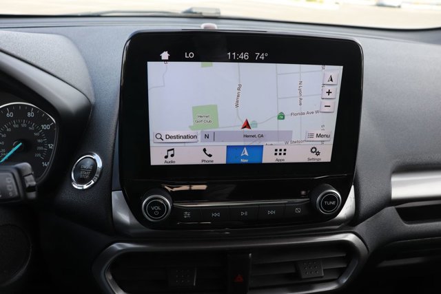 Used 2019 Ford EcoSport SE w/ SE Convenience Package image 17