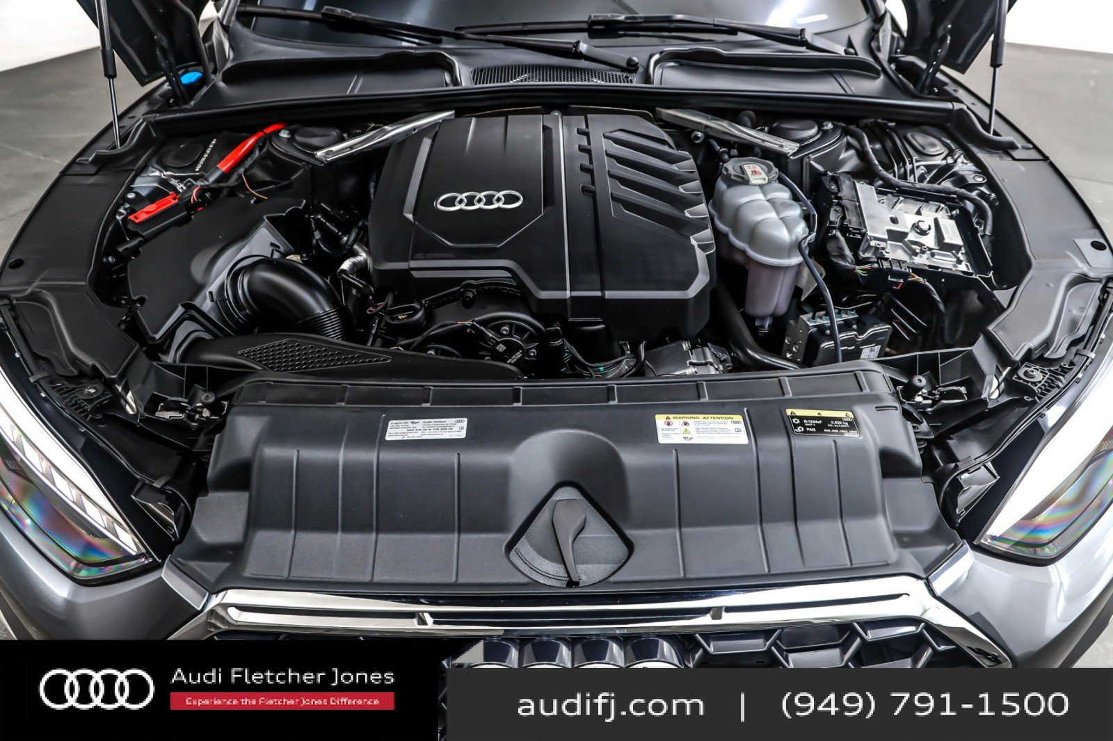 Used 2023 Audi A5 2.0T Premium Plus w/ Premium Plus image 10