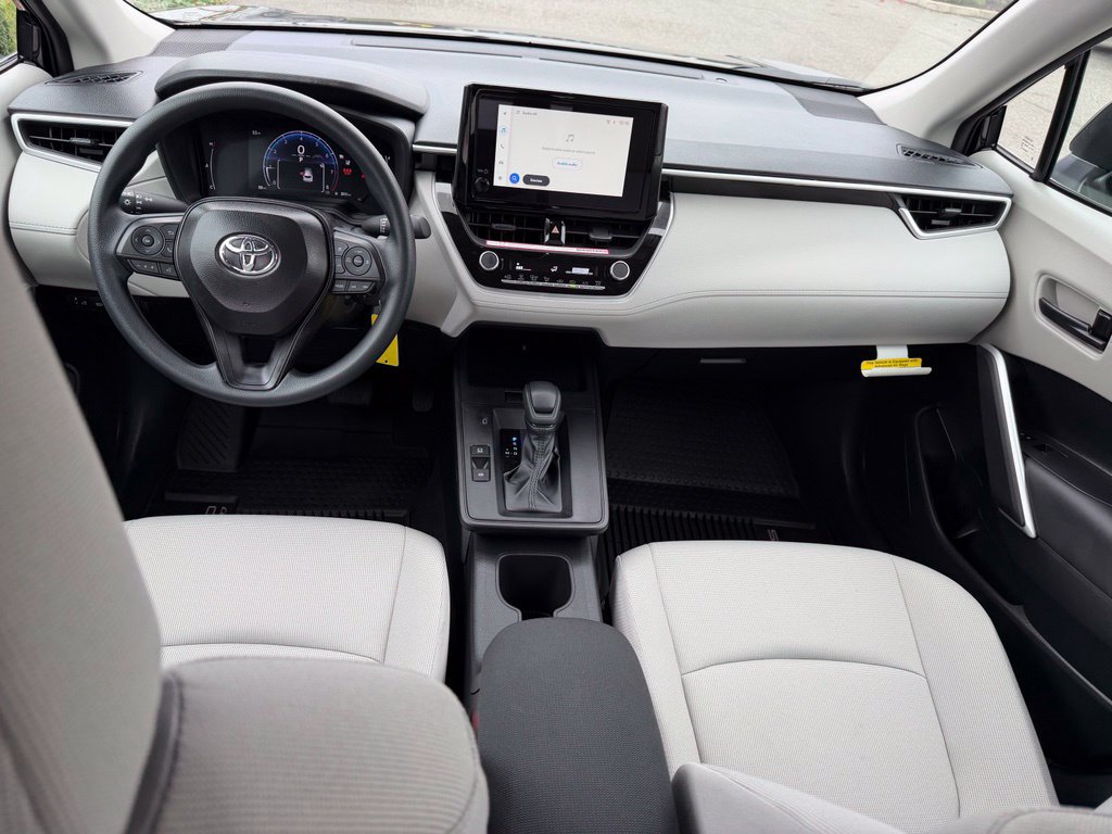 Certified 2026 Toyota Corolla Cross L AWD/4WD image 19