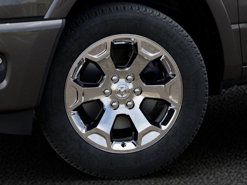 New 2025 RAM 1500 Big Horn image 8