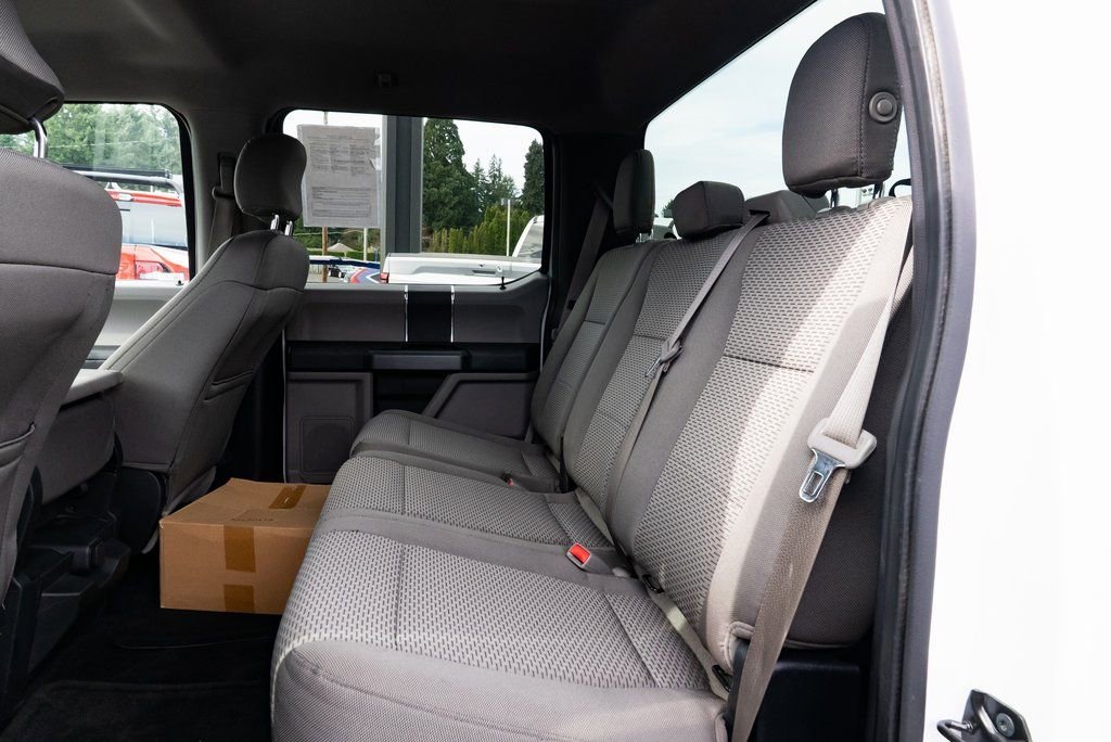 Used 2016 Ford F150 XLT w/ Trailer Tow Package AWD/4WD image 19
