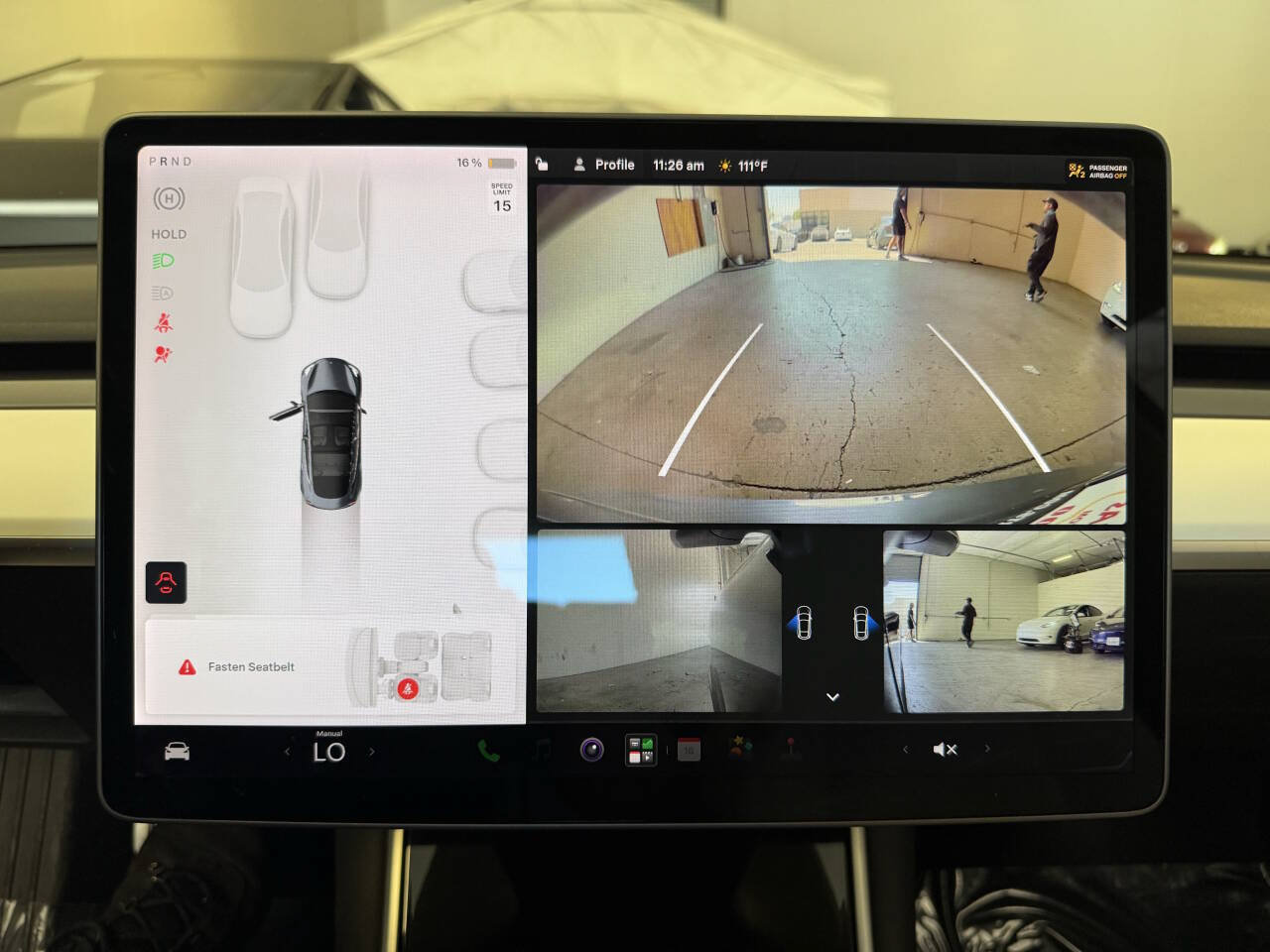 Used 2018 Tesla Model 3 Performance AWD/4WD image 13