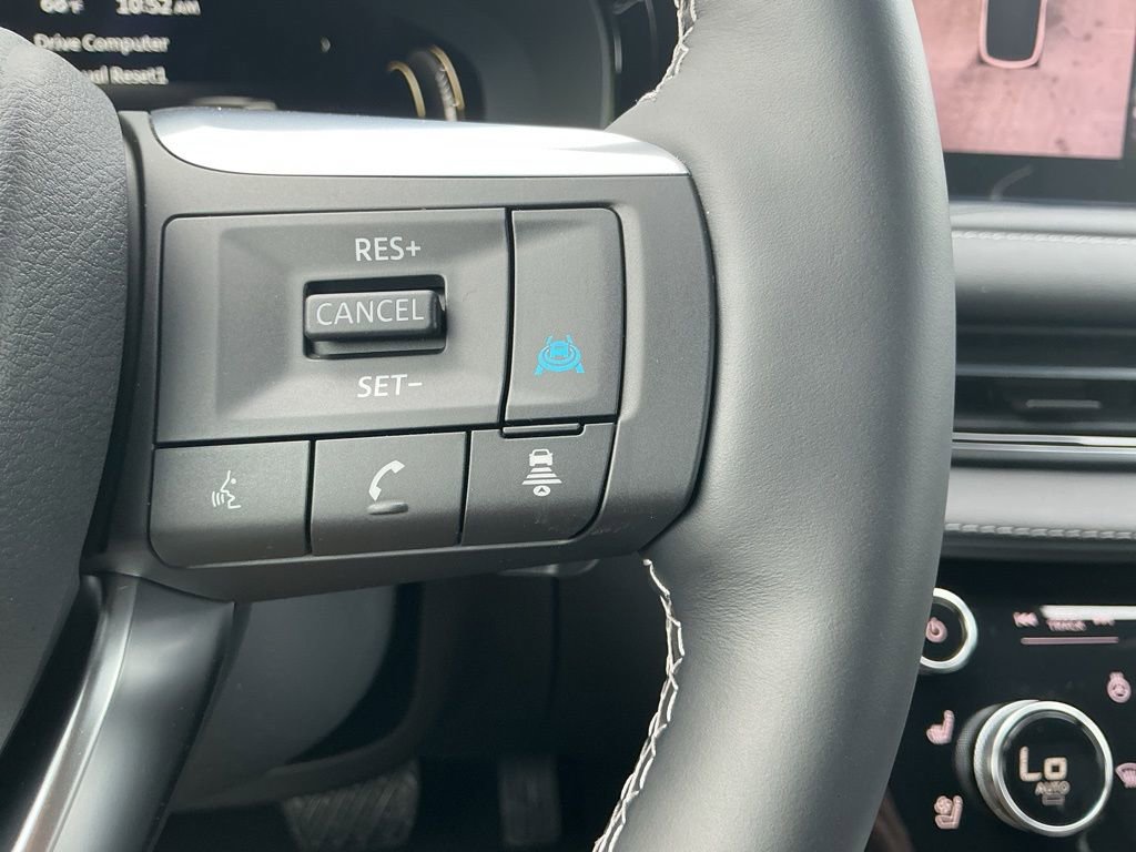 New 2026 INFINITI QX60 Autograph w/ Dark Cargo Package image 15