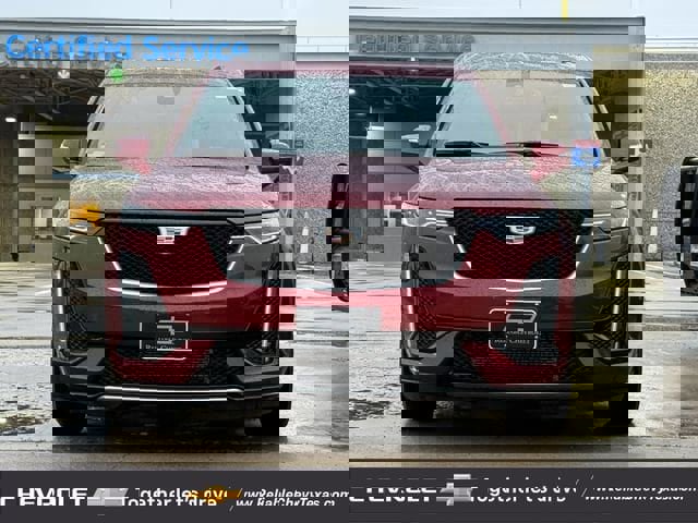 Used 2024 Cadillac XT6 Sport AWD/4WD image 3