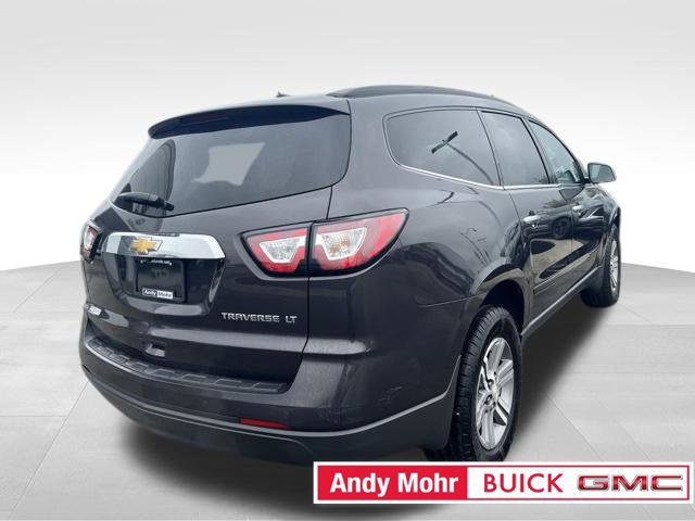 Used 2015 Chevrolet Traverse LT FWD image 16