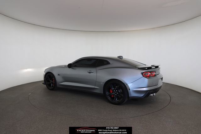 Used 2024 Chevrolet Camaro SS image 11