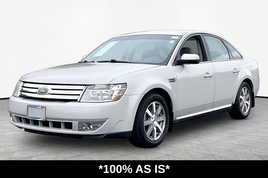 Used 2008 Ford Taurus SEL FWD image 1