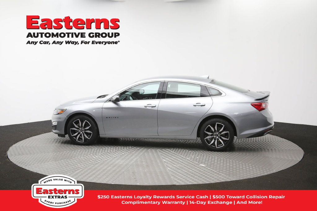 Used 2024 Chevrolet Malibu RS FWD image 60