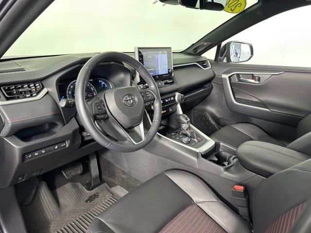 Certified 2021 Toyota RAV4 XSE w/ Weather Package image 12