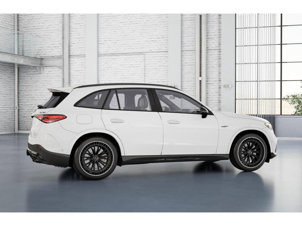 New 2026 Mercedes-Benz GLC 43 AMG 4MATIC image 18