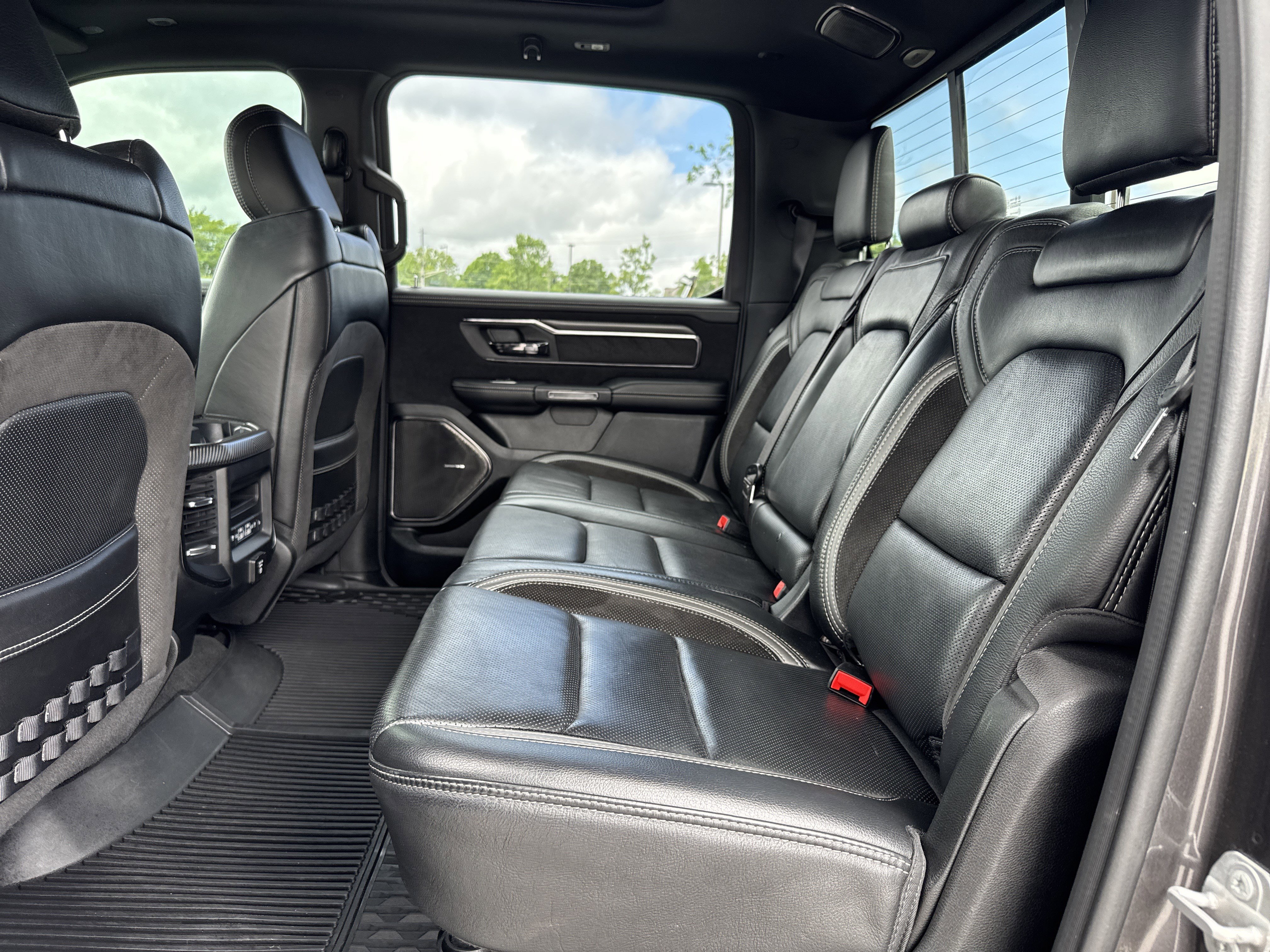 Used 2021 RAM 1500 TRX w/ TRX Level 2 Equipment Group AWD/4WD image 30