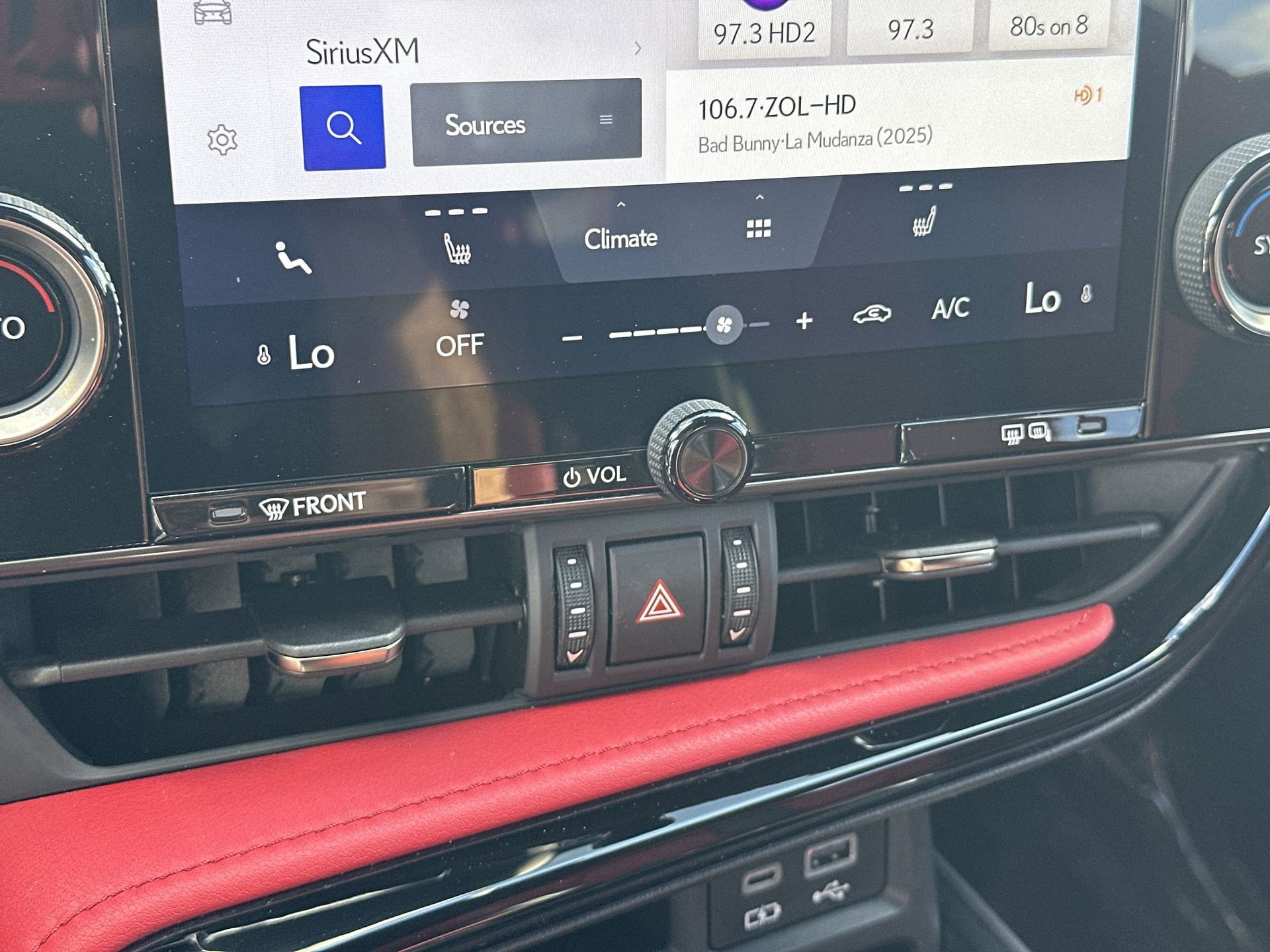 Used 2023 Lexus NX 350 F Sport AWD/4WD image 16