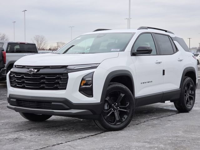 New 2026 Chevrolet Equinox LT w/ Midnight Edition image 2