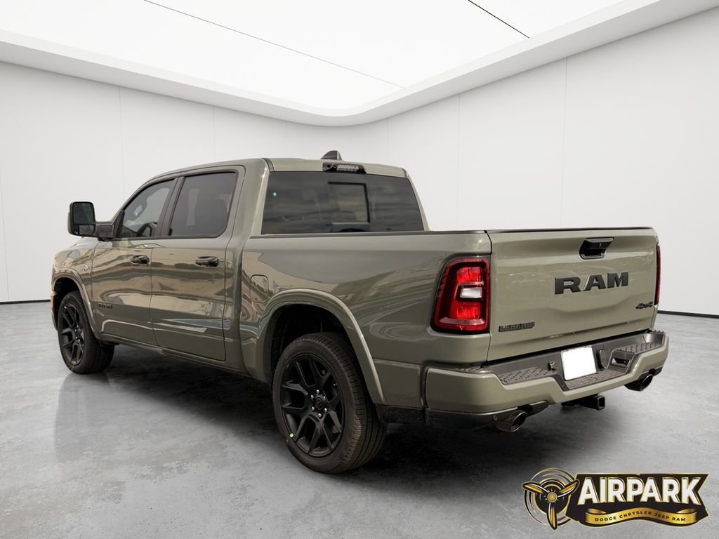 New 2026 RAM 1500 Laramie w/ Night Edition image 6