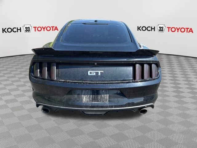 Used 2015 Ford Mustang GT Premium w/ Equipment Group 401A RWD image 7