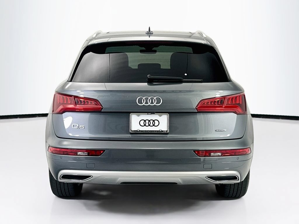 Used 2019 Audi Q5 Premium Plus AWD/4WD image 6
