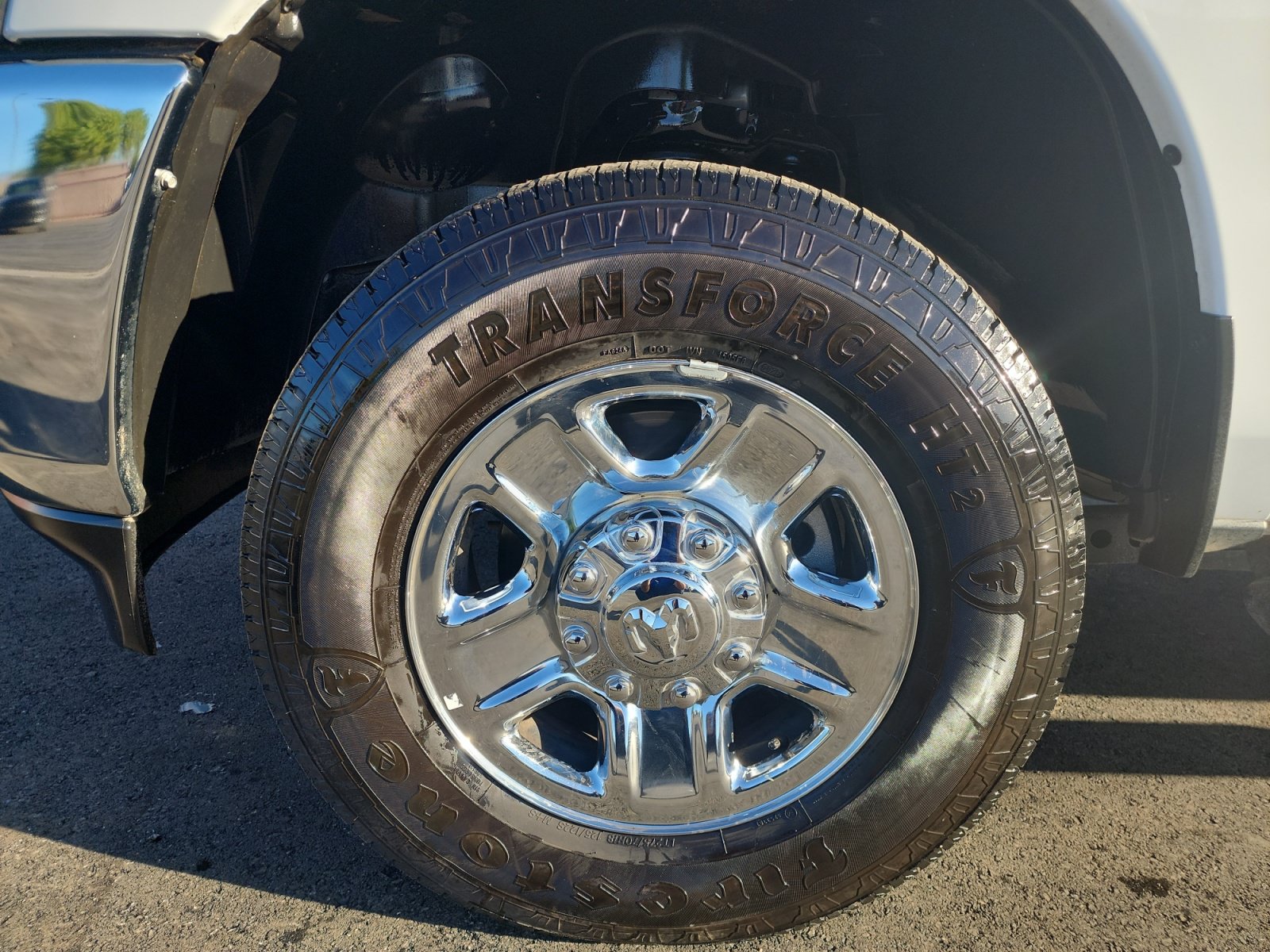 Used 2025 RAM 2500 Tradesman AWD/4WD image 12