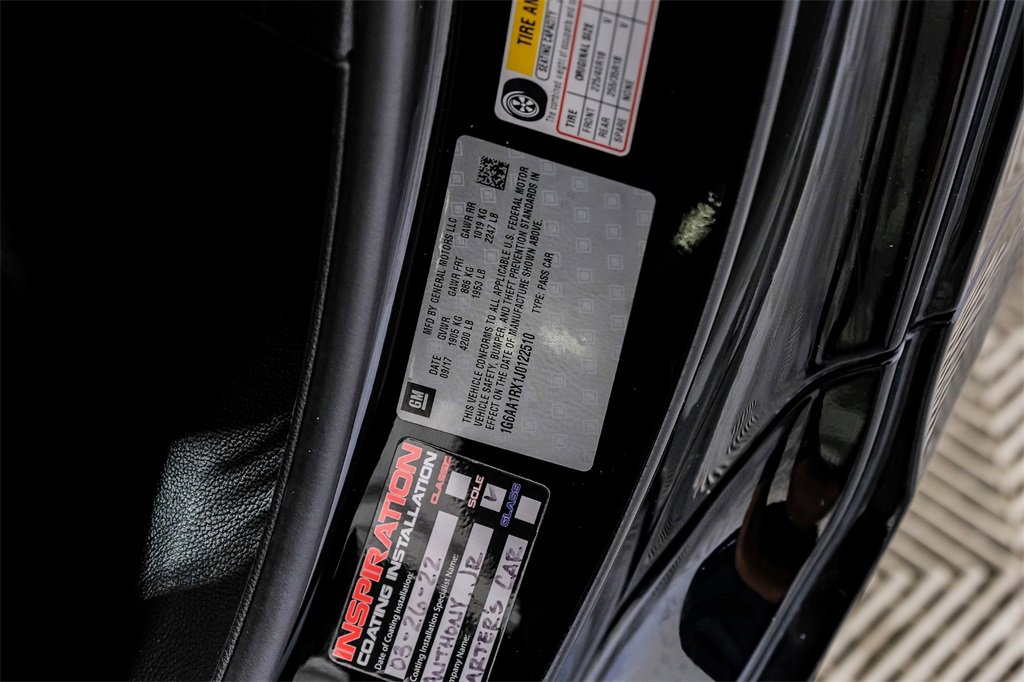 Used 2018 Cadillac ATS 2.0T Coupe image 52