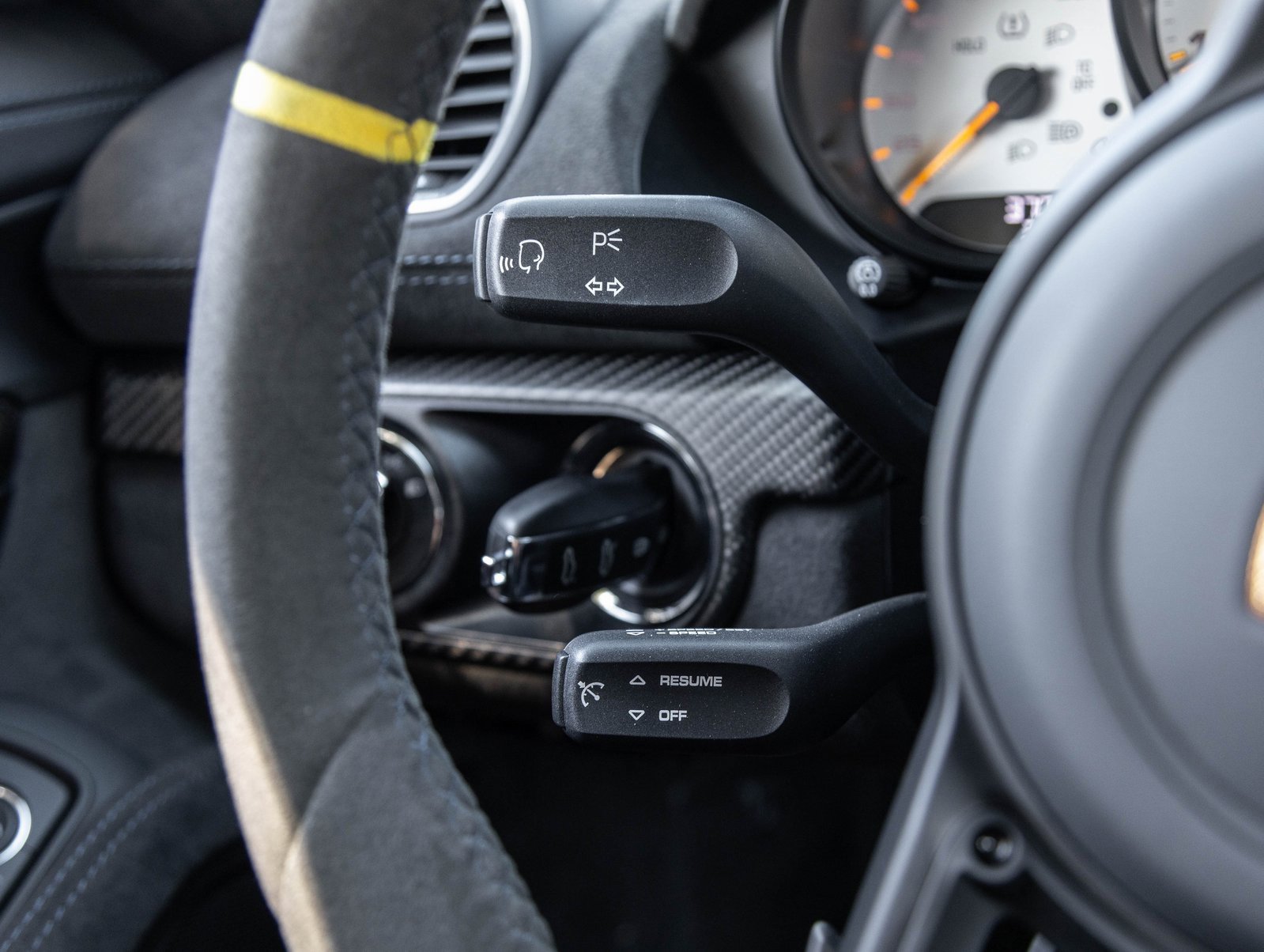 Used 2024 Porsche 718 Cayman GT4 RS w/ Weissach Package image 15