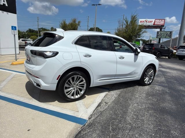 New 2026 Buick Envision Avenir AWD/4WD image 9