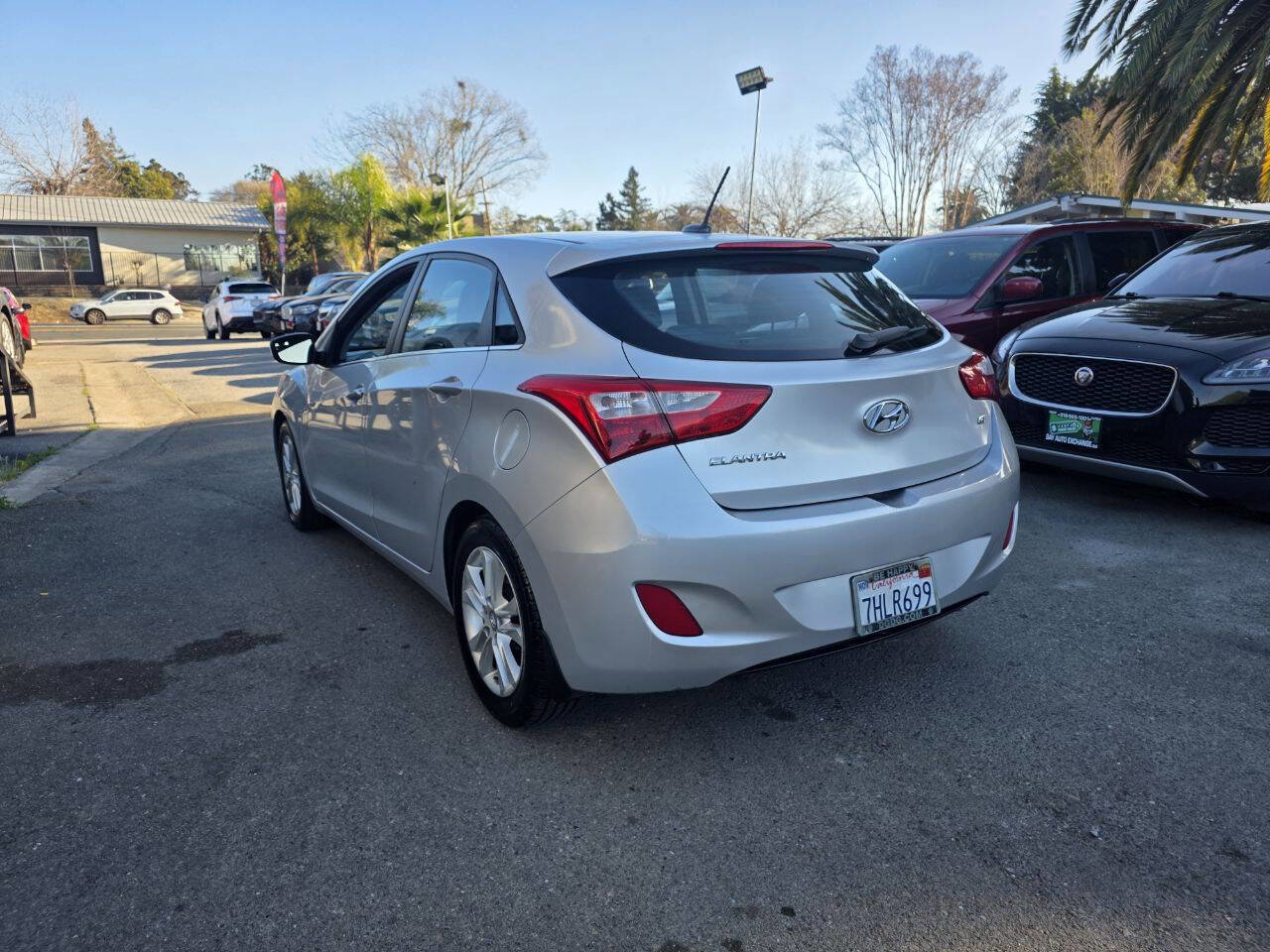 Used 2014 Hyundai Elantra GT image 8