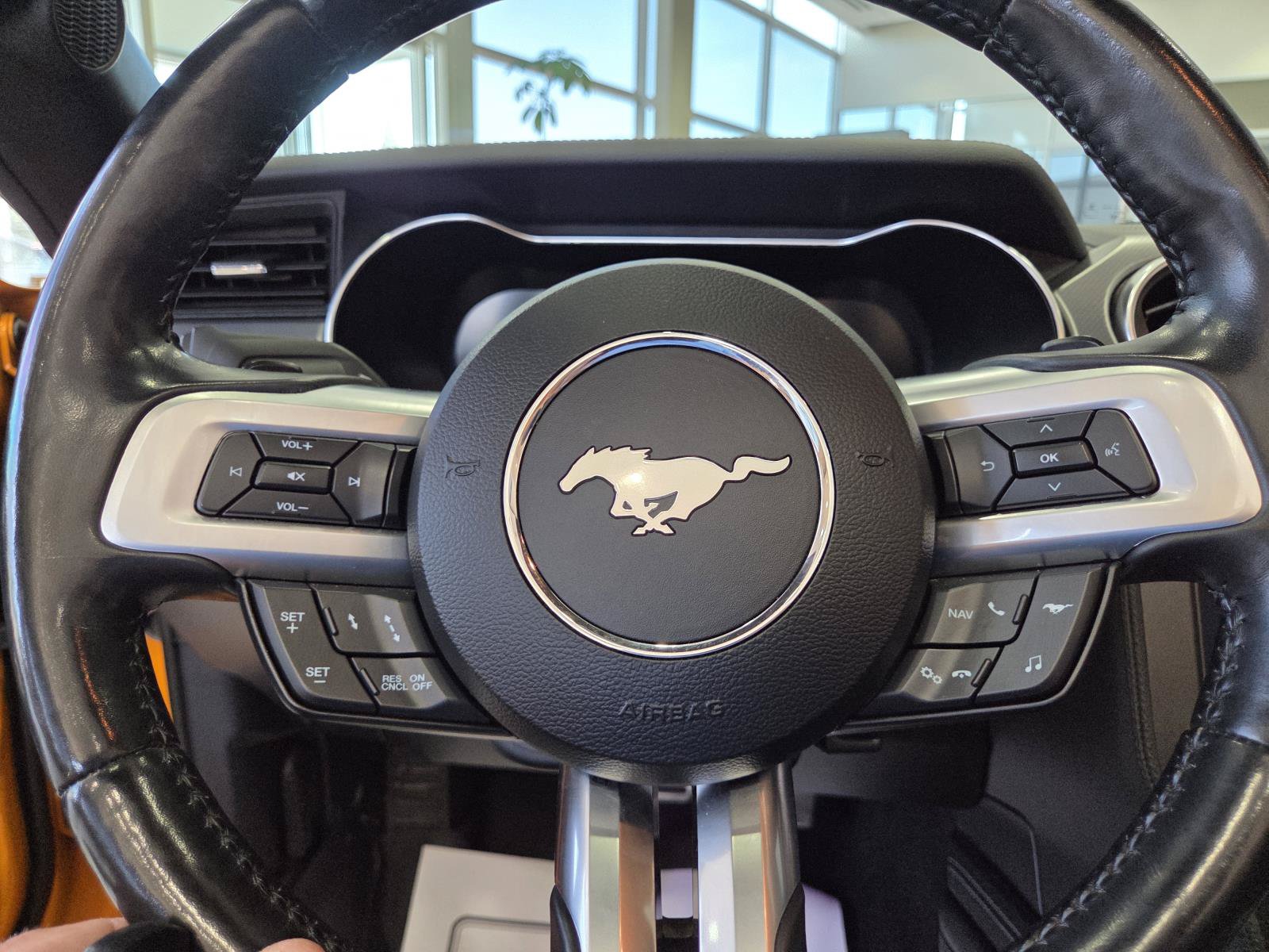 Used 2019 Ford Mustang GT Premium w/ Equipment Group 401A RWD image 24