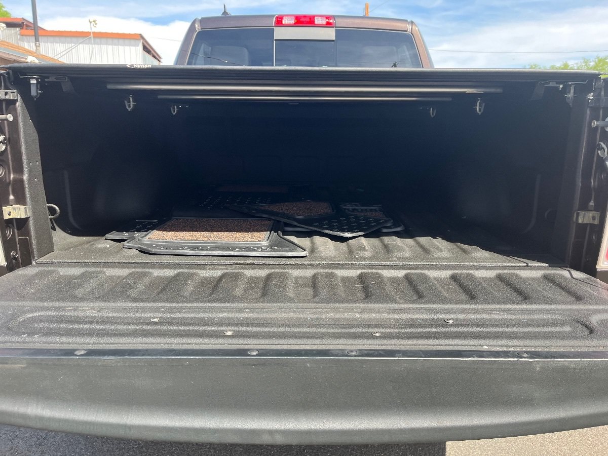 Used 2016 RAM 1500 Laramie Longhorn w/ Convenience Group AWD/4WD image 31