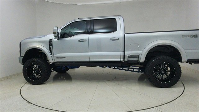 Used 2024 Ford F250 Limited w/ FX4 Off-Road Package image 73