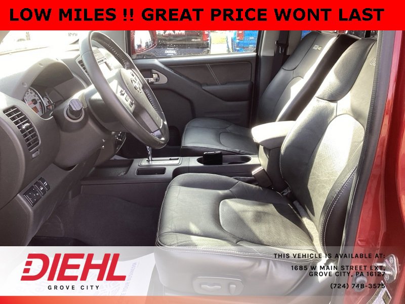 Used 2019 Nissan Frontier PRO-4X image 26