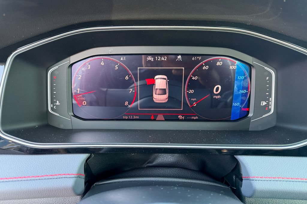 New 2026 Volkswagen Jetta GLI Autobahn FWD image 17
