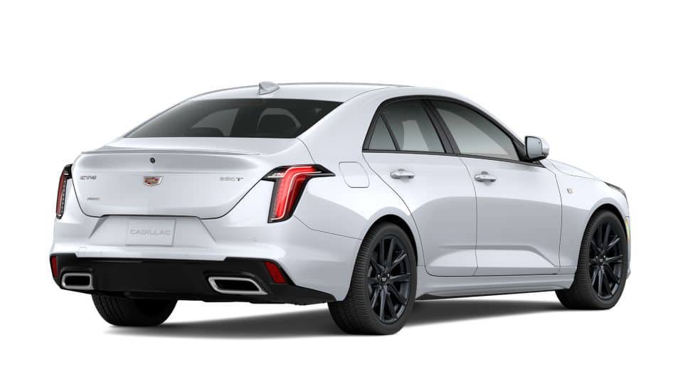 New 2026 Cadillac CT4 Sport AWD/4WD image 7