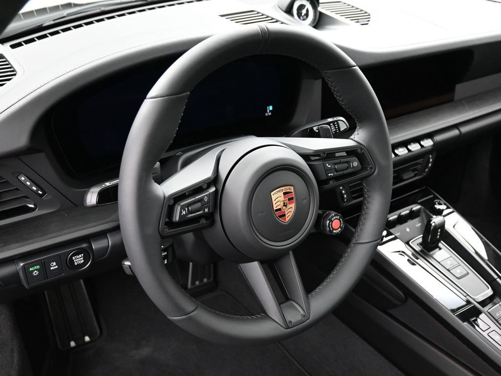 New 2026 Porsche 911 Carrera GTS RWD image 17