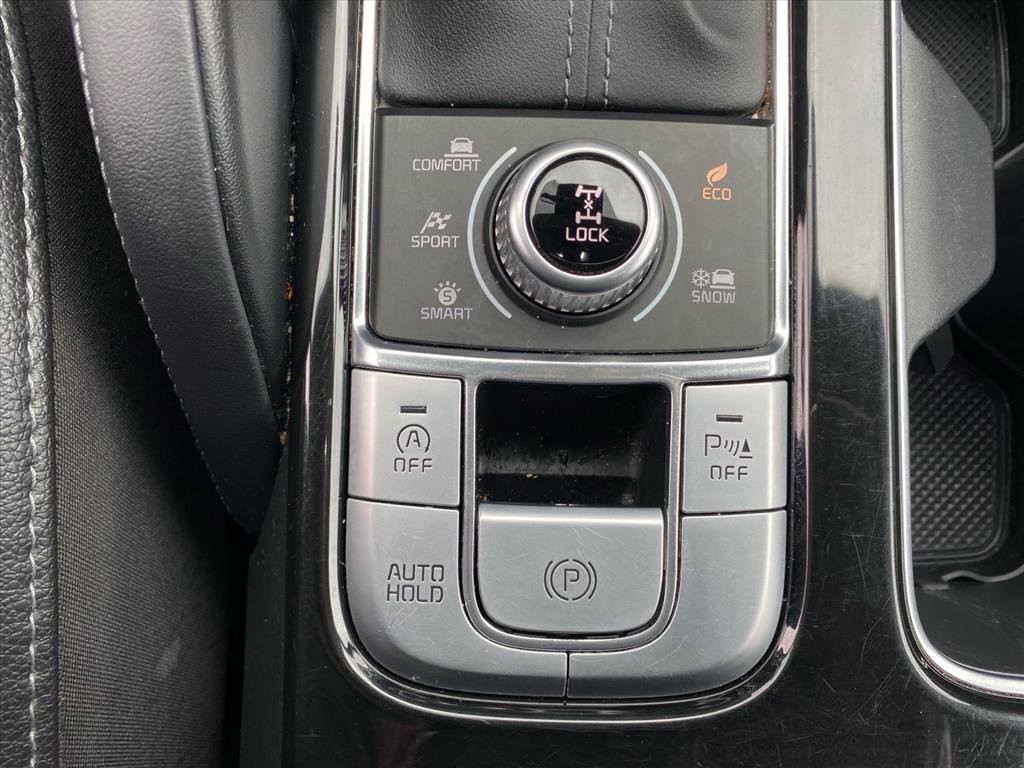 Used 2021 Kia Telluride EX w/ EX Premium Package AWD/4WD image 14