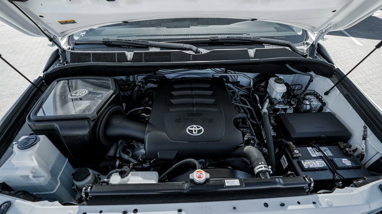 Used 2021 Toyota Sequoia TRD Pro AWD/4WD image 50