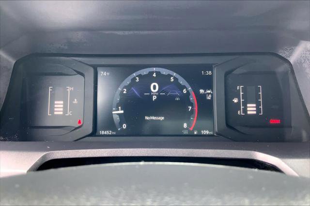 Certified 2024 Toyota Tacoma SR5 RWD image 25
