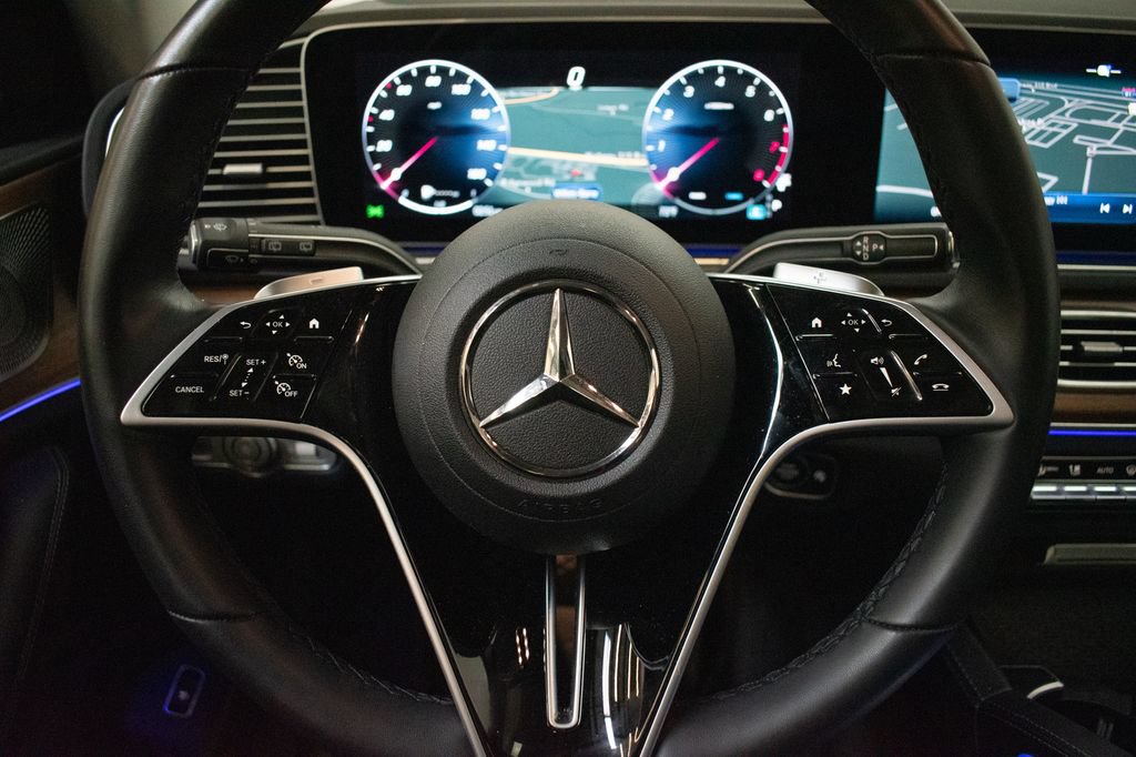 Used 2025 Mercedes-Benz GLE 350 4MATIC image 12