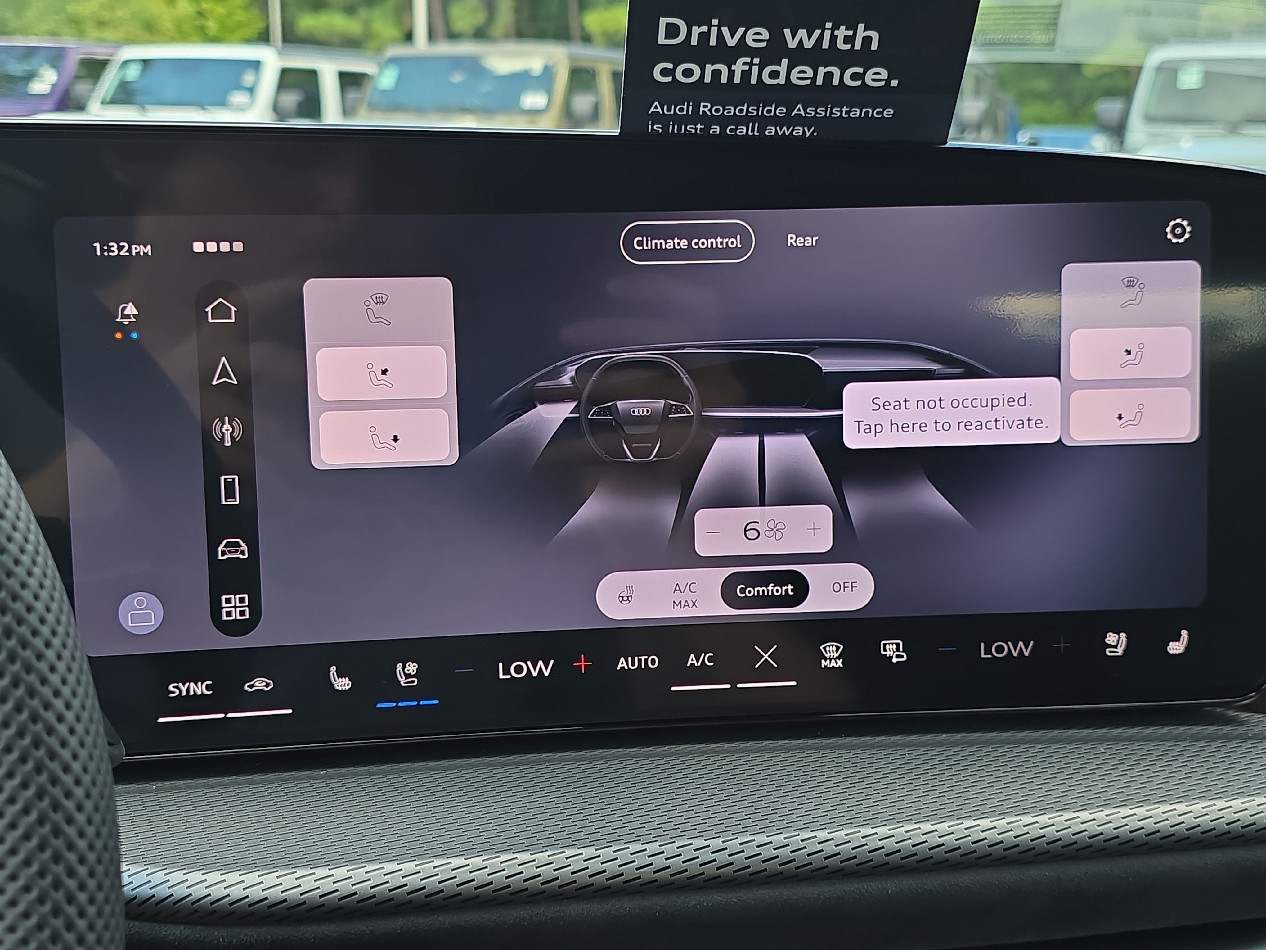 New 2026 Audi SQ5 Prestige AWD/4WD image 23