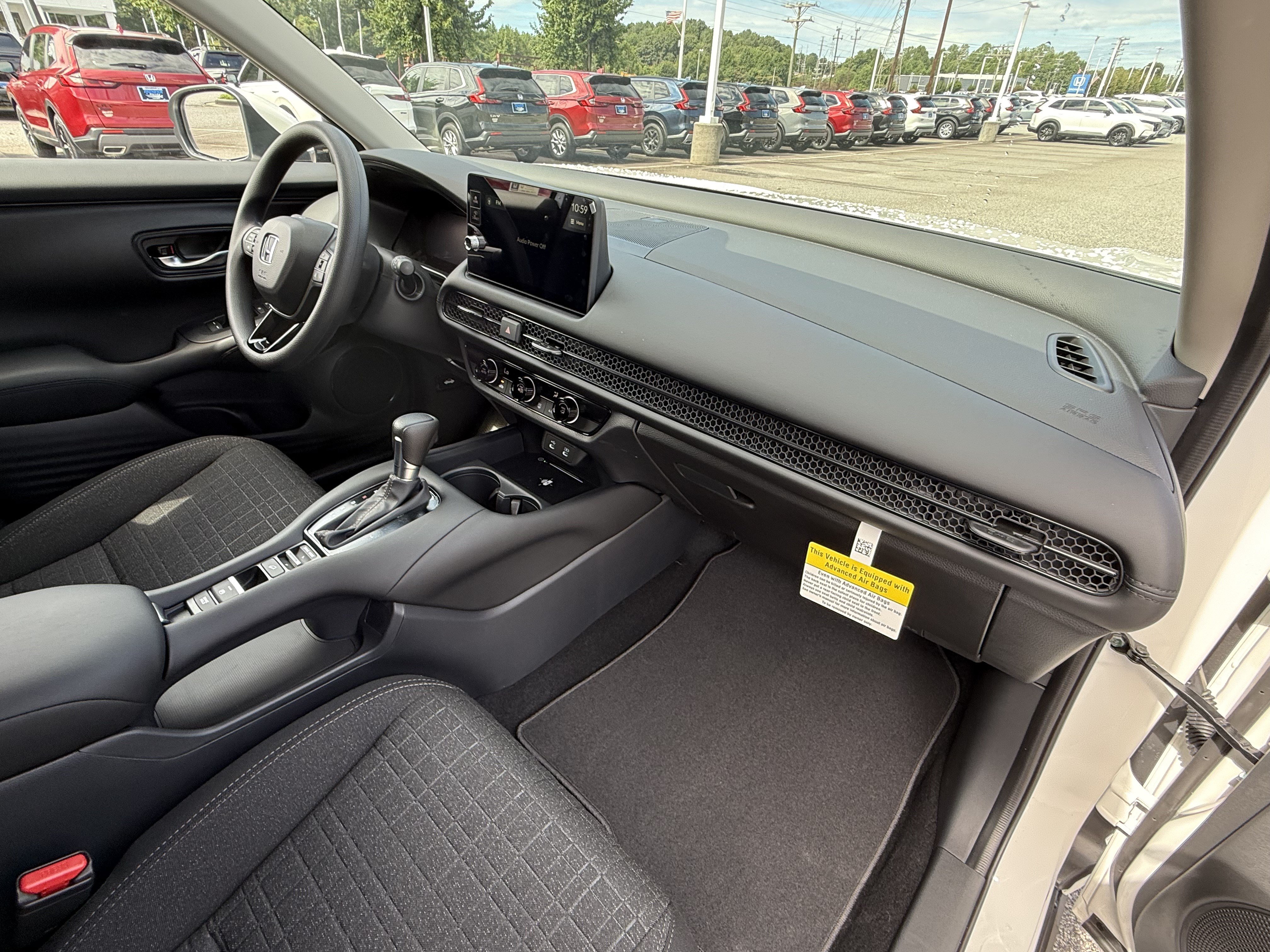 New 2027 Honda HR-V LX image 33