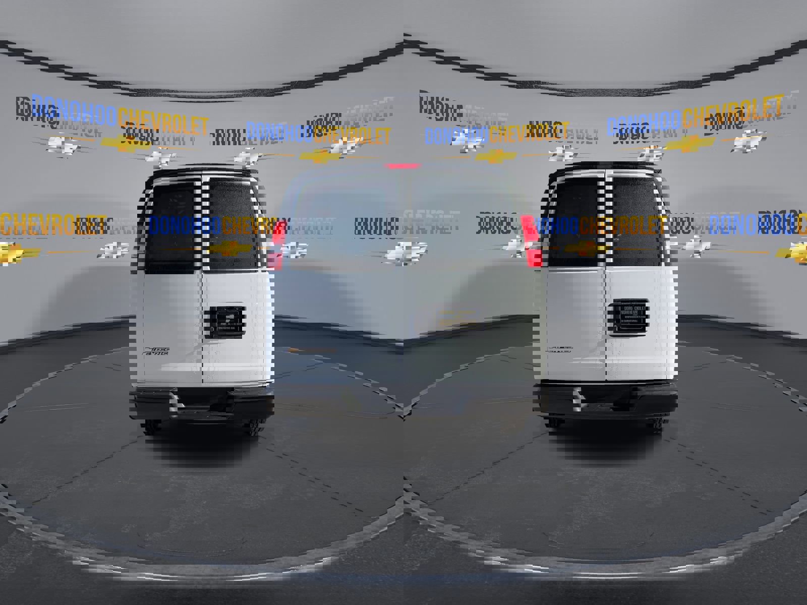 New 2025 Chevrolet Express 2500 RIDICULOUS DEAL! 1WT w/ Driver Convenience Package image 10