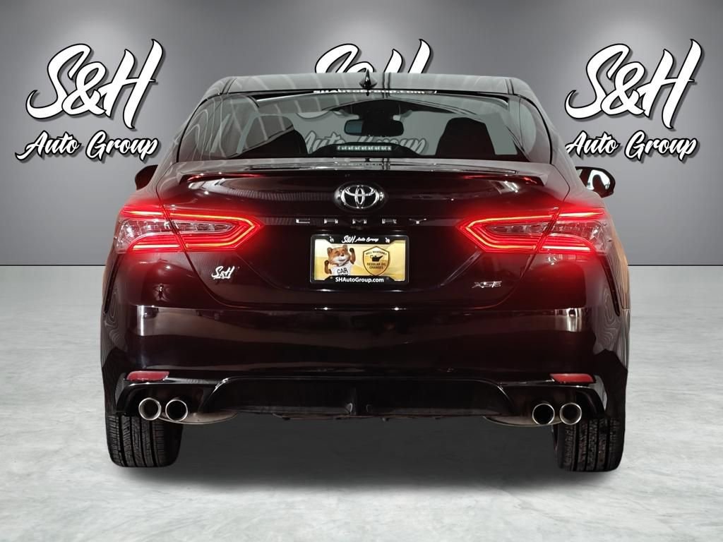 Used 2020 Toyota Camry XSE image 25