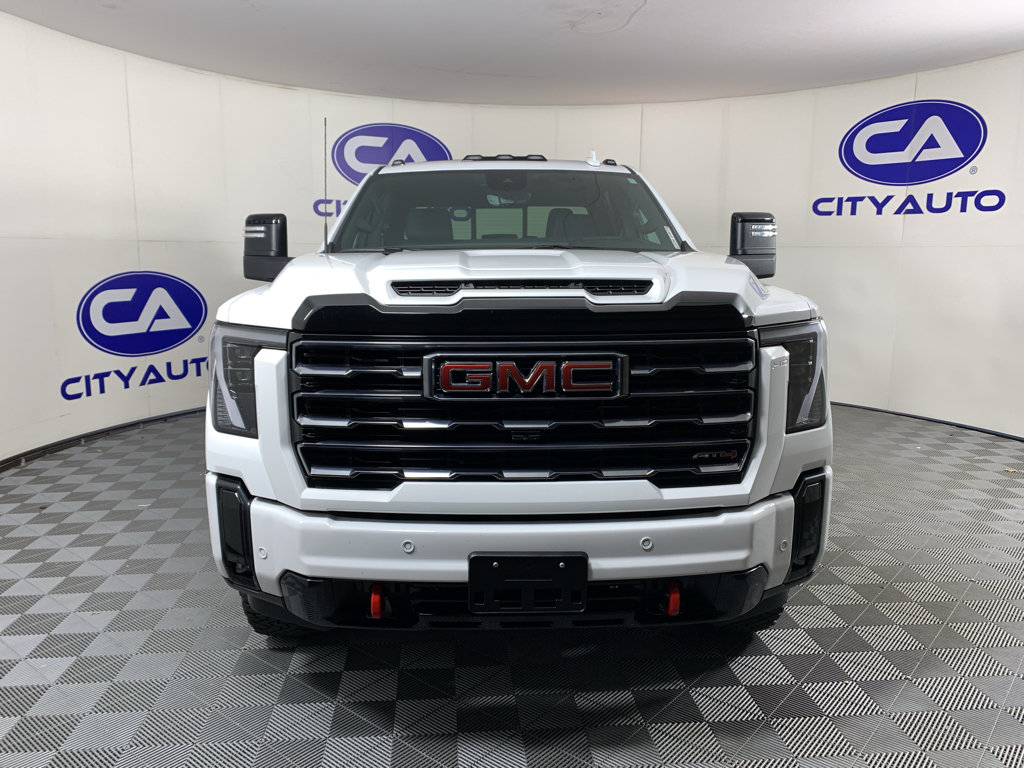 Used 2025 GMC Sierra 2500 AT4 w/ AT4 Premium Plus Package AWD/4WD image 7