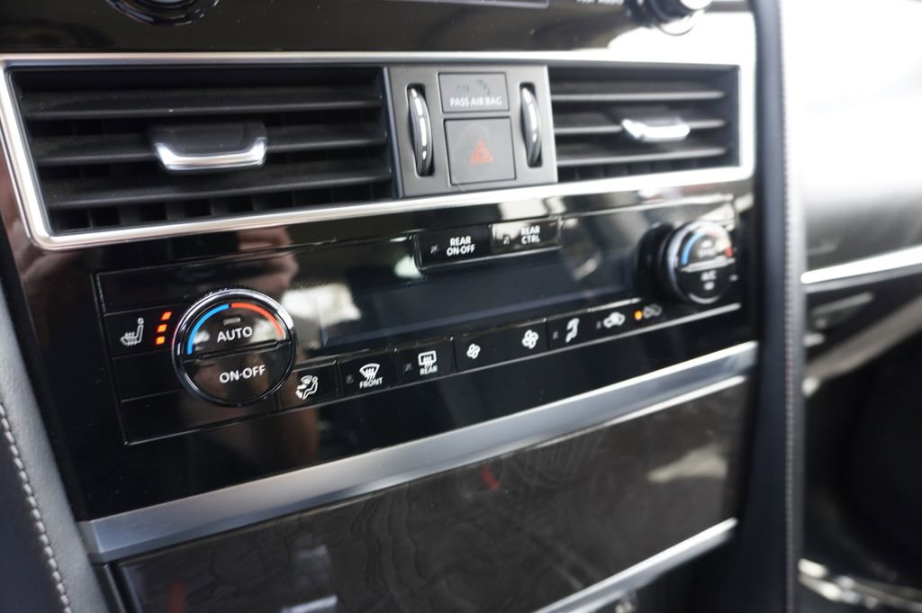 Used 2023 INFINITI QX80 Luxe w/ Cargo Package RWD image 18
