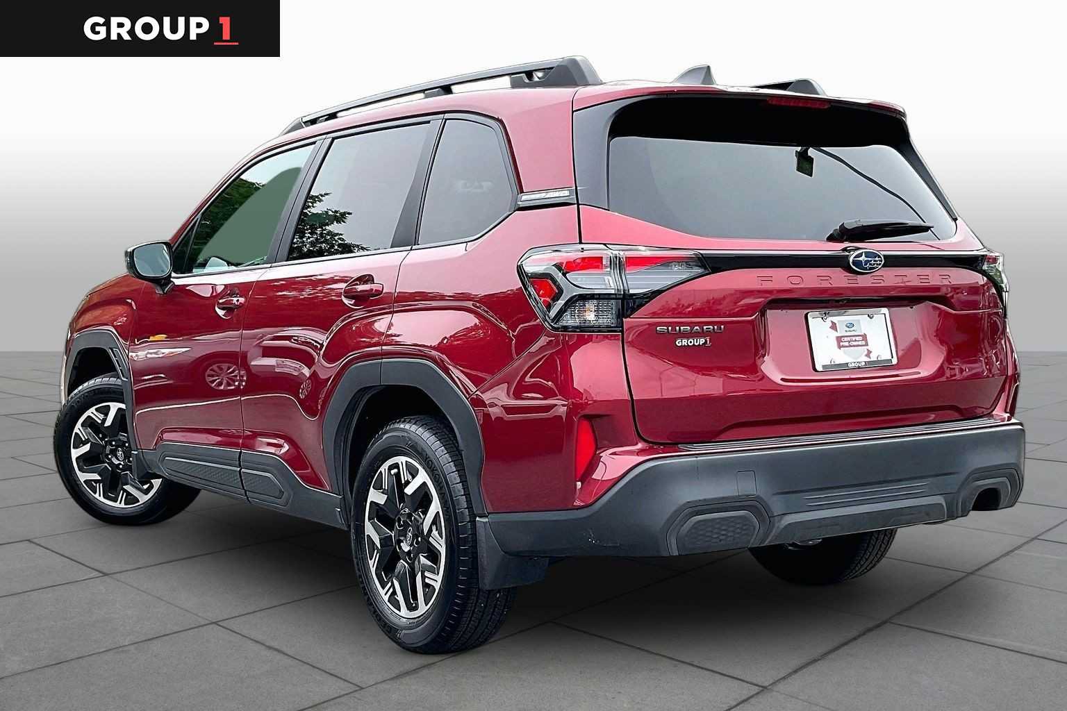 Used 2026 Subaru Forester Premium AWD/4WD image 12