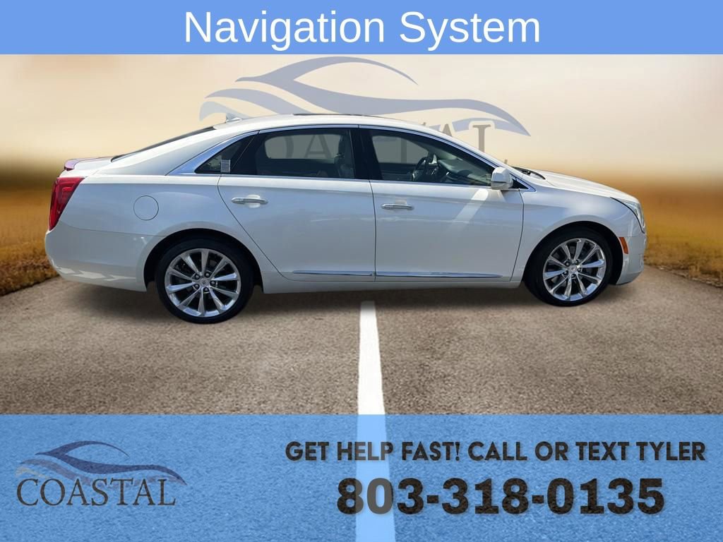 Used 2013 Cadillac XTS Premium image 4
