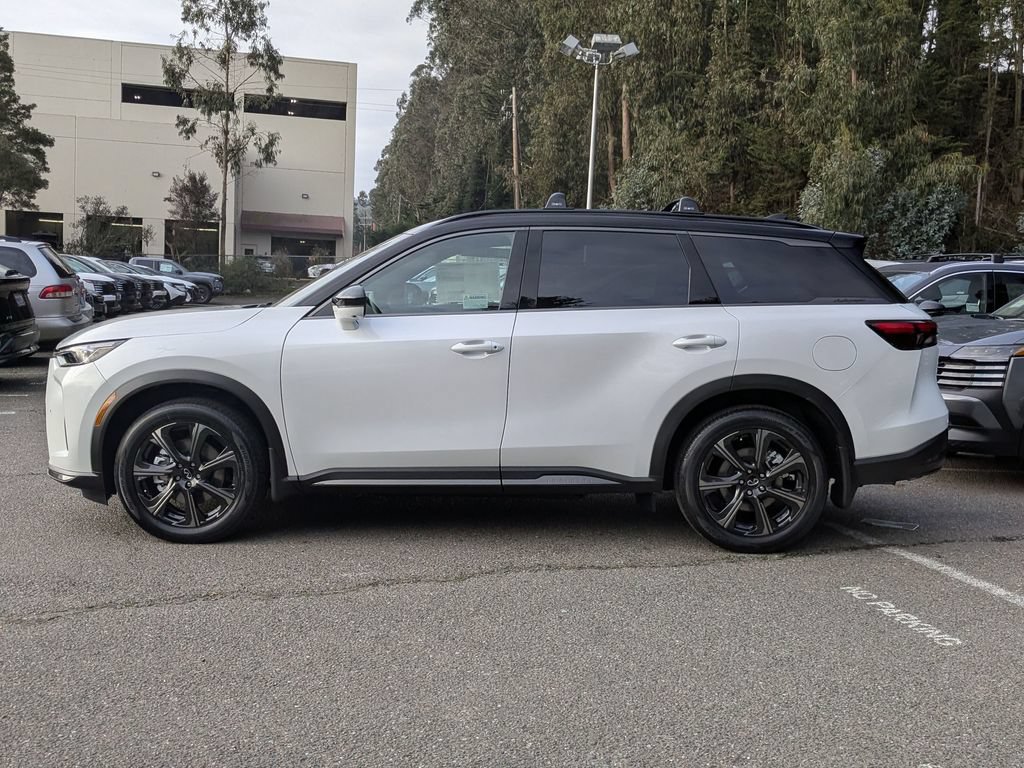 New 2026 INFINITI QX60 Autograph w/ Autograph Tech Package AWD/4WD image 8