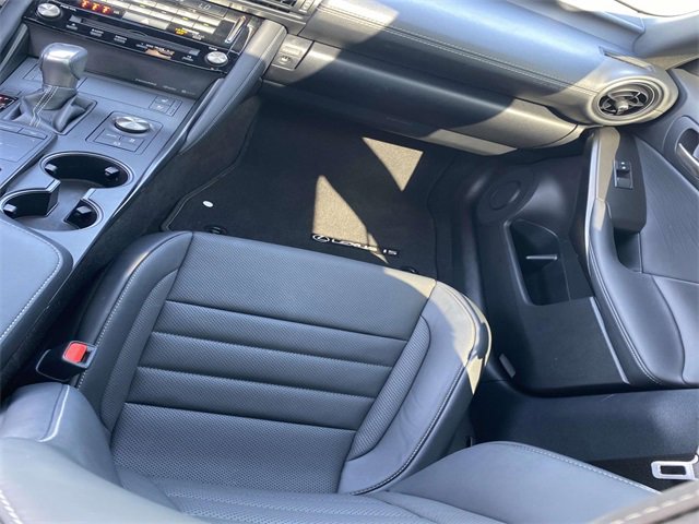 Used 2024 Lexus IS 350 F Sport image 30