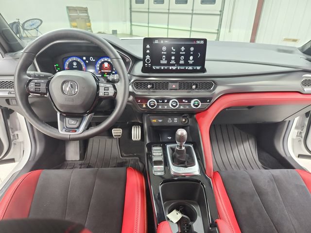 Used 2025 Acura Integra Type S FWD image 24