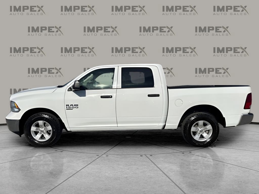 Used 2022 RAM 1500 Tradesman w/ Chrome Appearance Group image 2