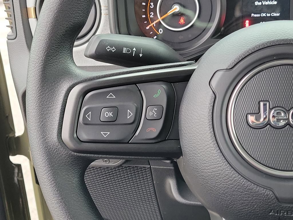 New 2026 Jeep Wrangler Sport AWD/4WD image 19